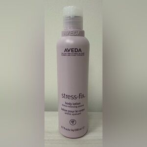 NWOT Aveda Stress-Fix Body Lotion - 200ml